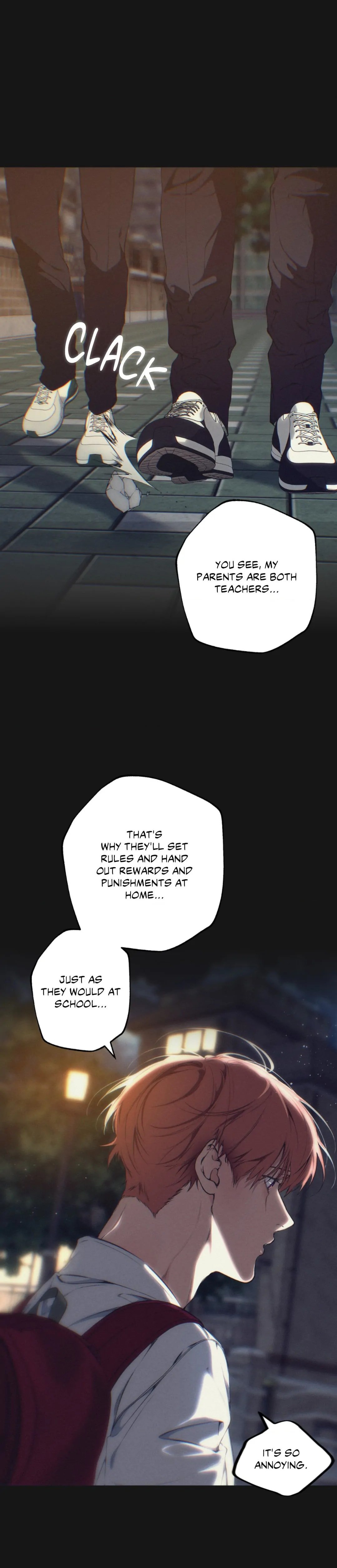 Lost in the Cloud, Chapter 110 image 03